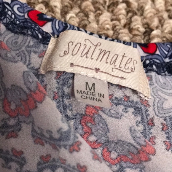 Patterned Tank - Picture 4 of 4